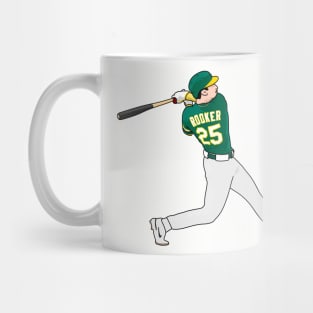 Rooker slash the ball Mug